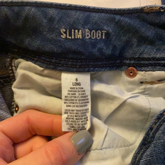 American Eagle Jeans - Picture 3 of 4